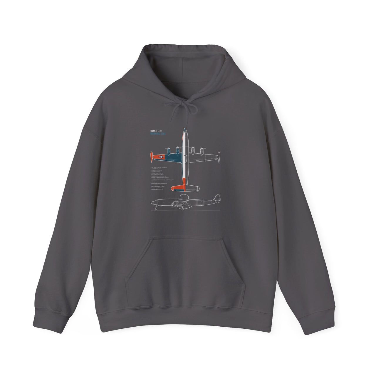 EC-121 Warning Star - Hoodie