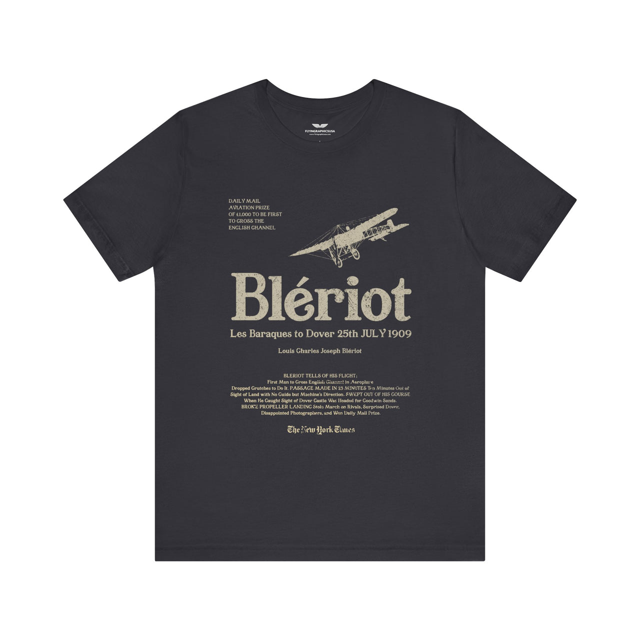Blériot - T-shirt