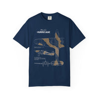 Thumbnail for Hawker Hurricane - T-shirt
