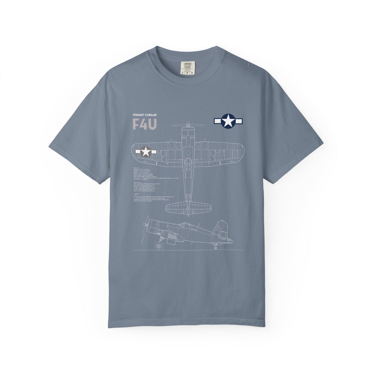 F4U Corsair - T-shirt