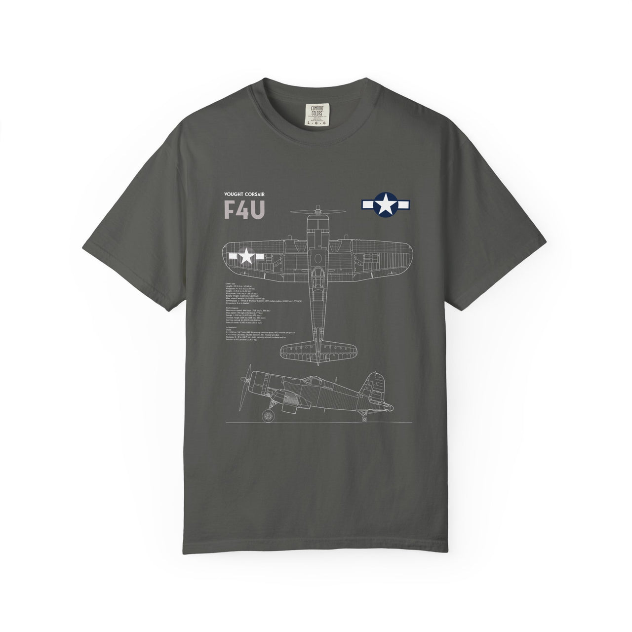 F4U Corsair - T-shirt