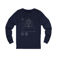 Thumbnail for Apollo 11 Lunar Module - Long Sleeve Tee