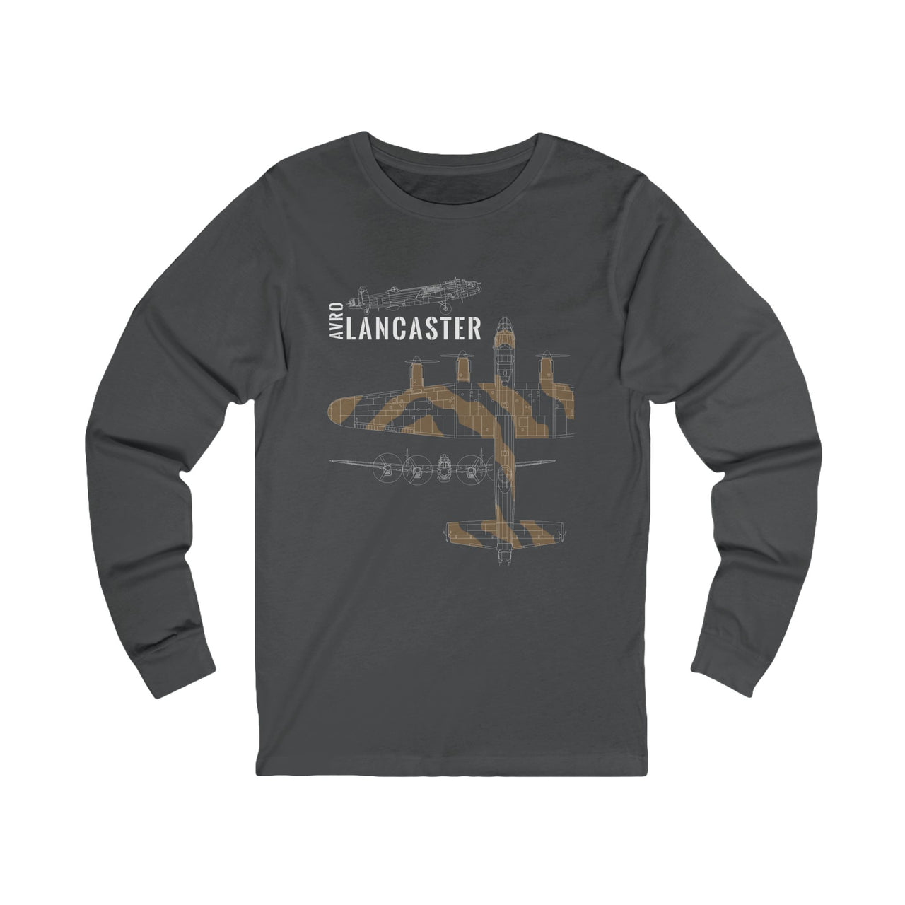 Lancaster - Long Sleeve Tee