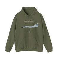 Thumbnail for F-106A Delta Dart - Hoodie