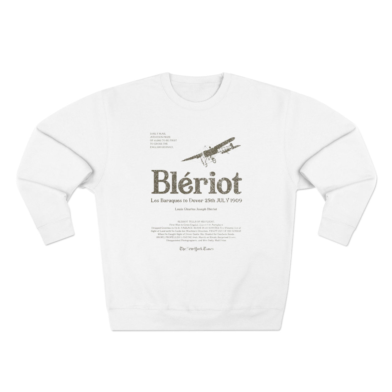 Blériot - Sweat shirt