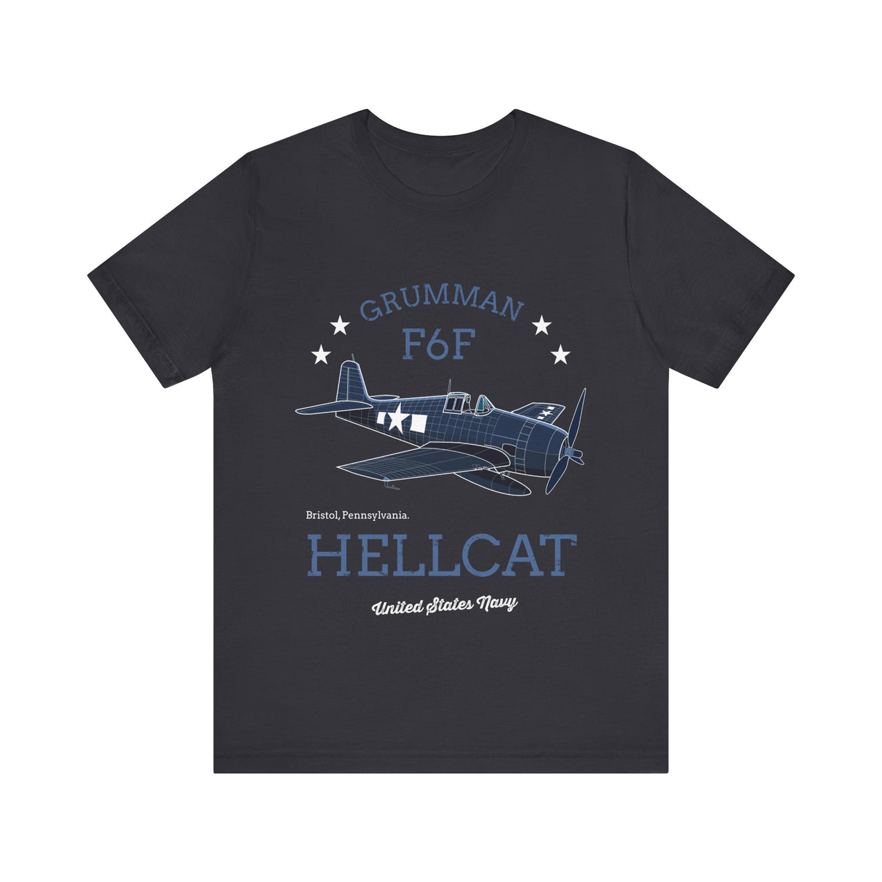 F6F Hellcat - T-shirt