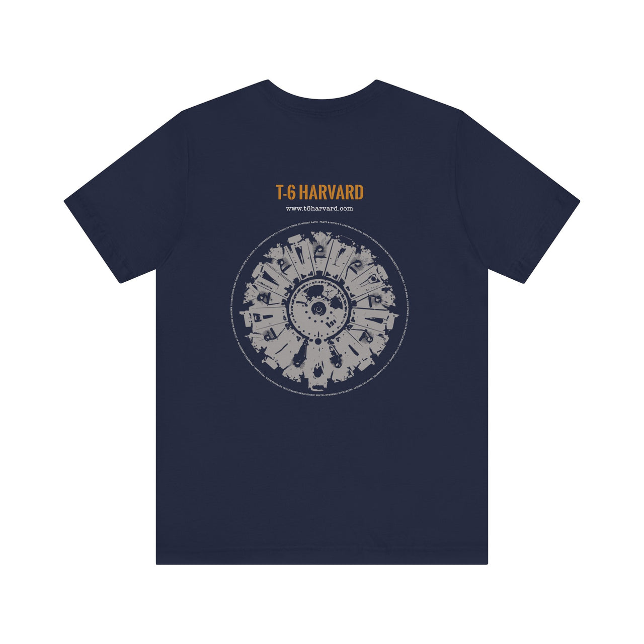 T-6 Harvard - T-shirt