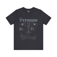 Thumbnail for Hawker Typhoon  - T-shirt