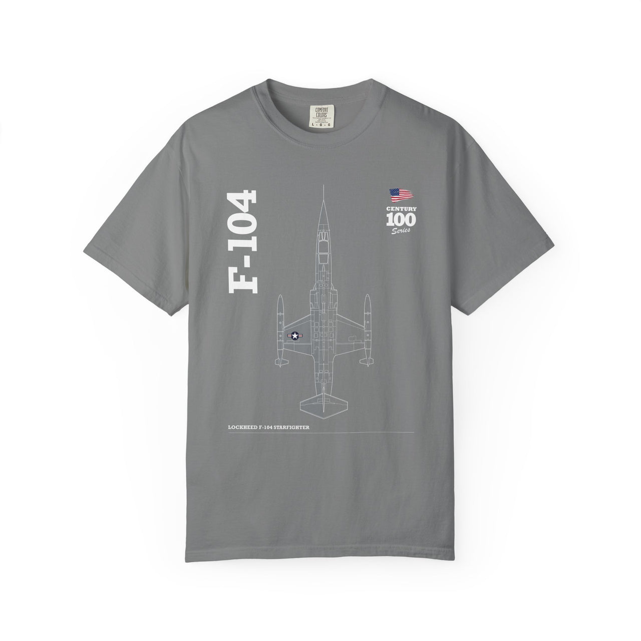 F-104 Starfighter - T-shirt