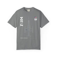 Thumbnail for F-104 Starfighter - T-shirt