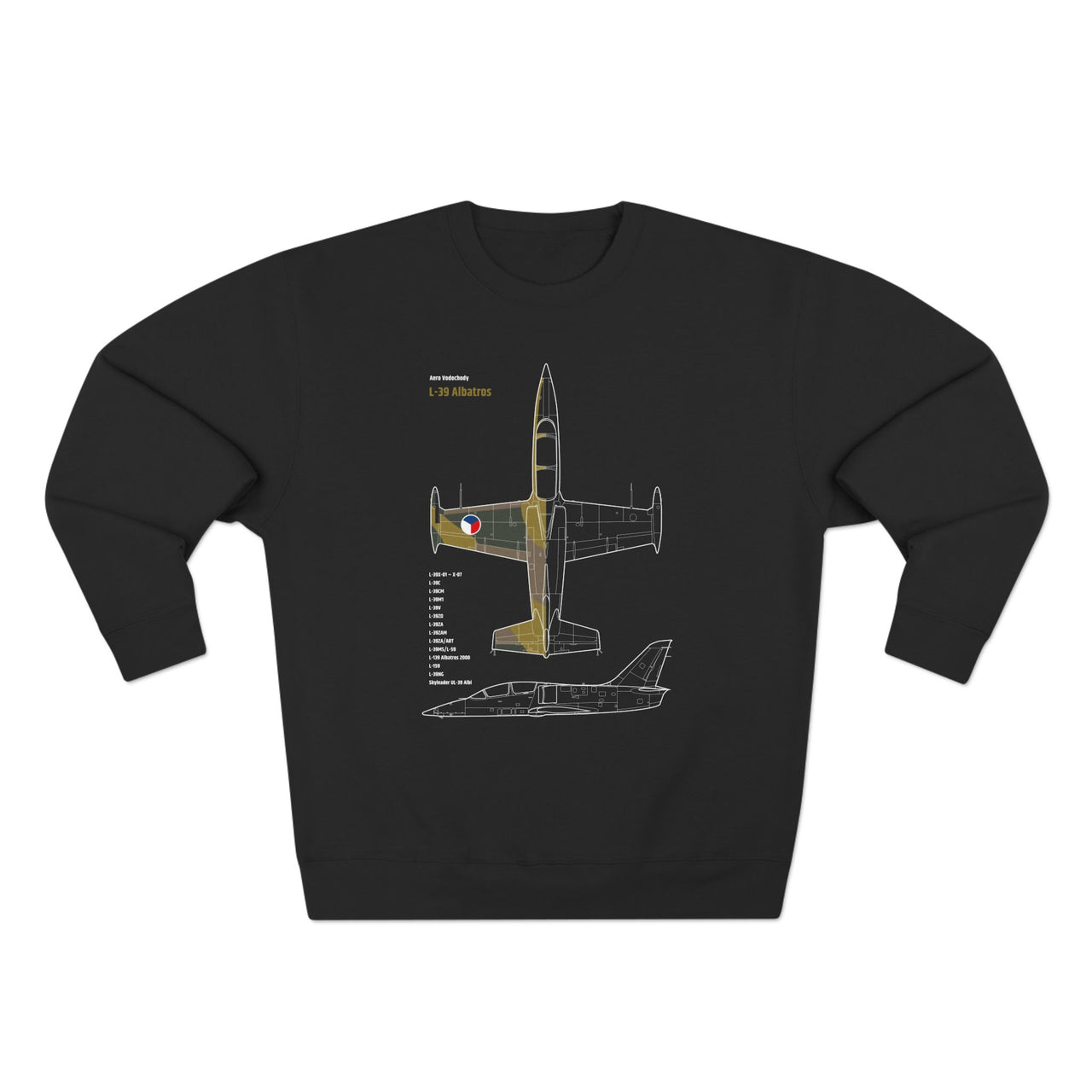 L-39 Albatros - Sweat shirt