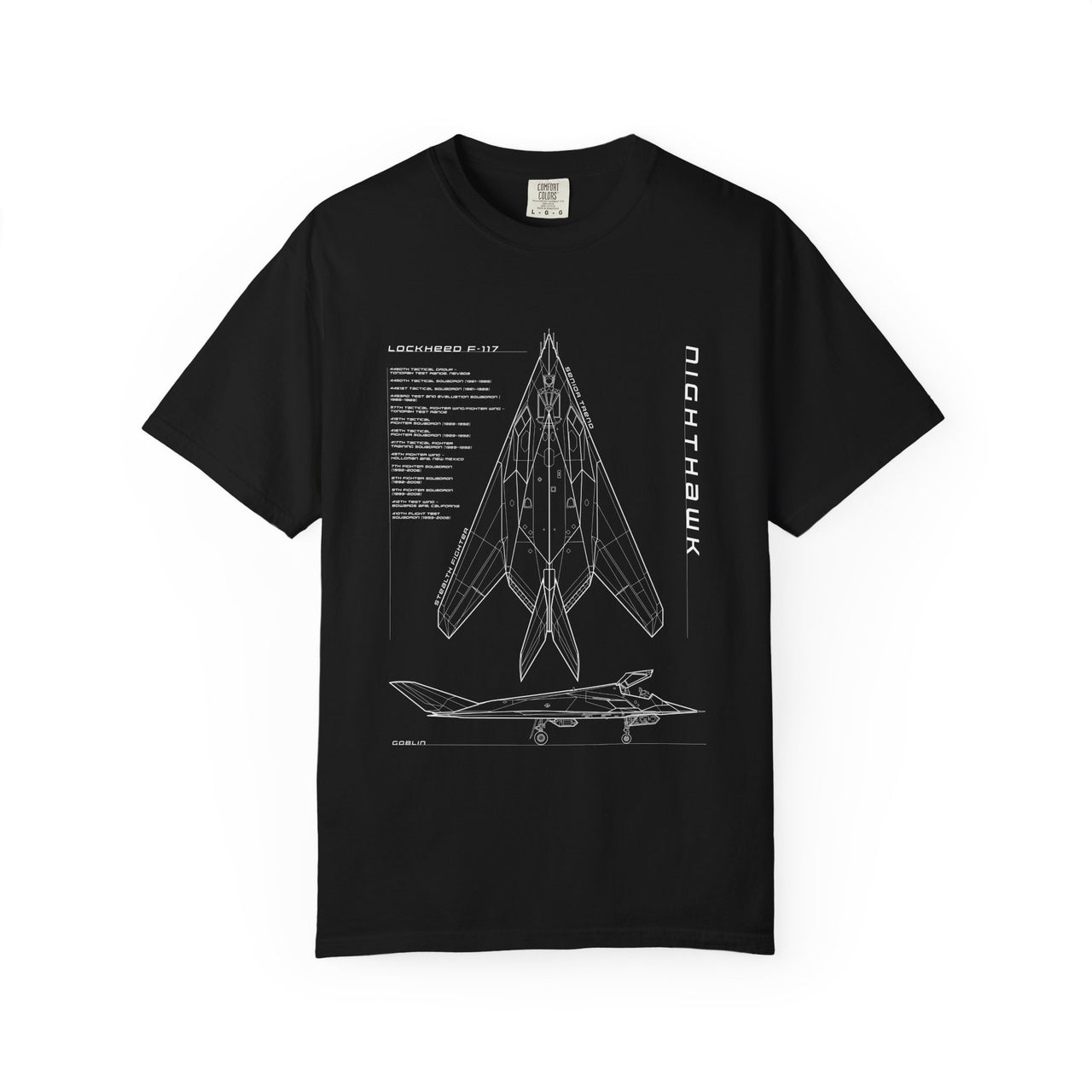 F-117 Nighthawk - T-shirt