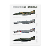 Thumbnail for International Phantoms Profiles -  Rolled Poster