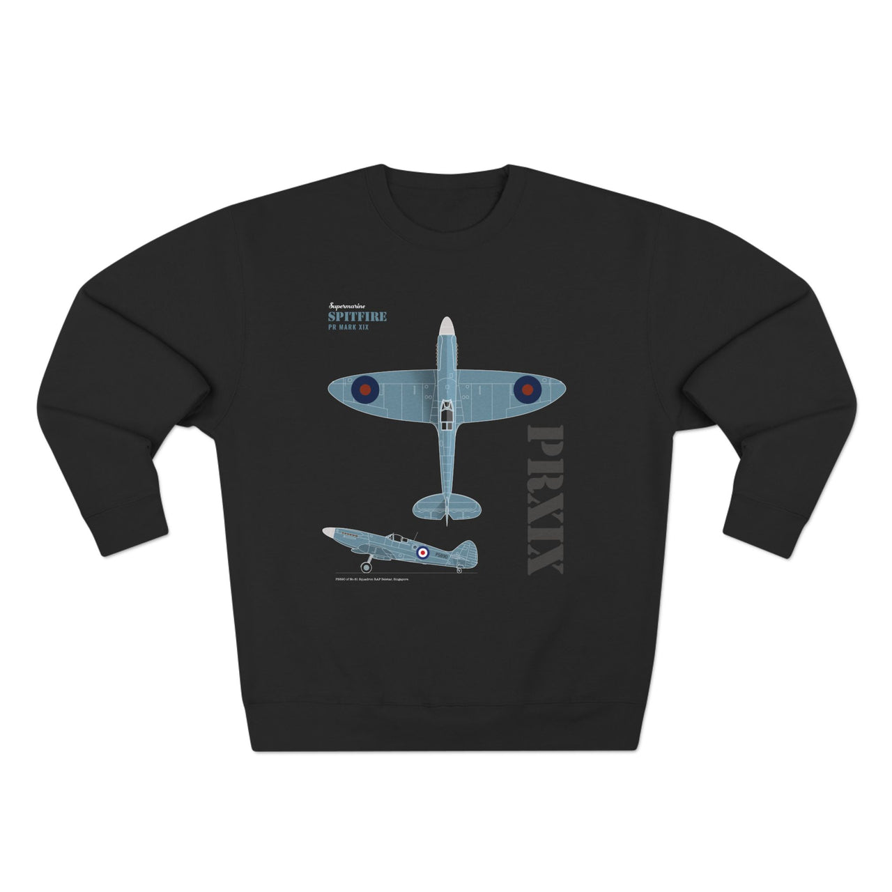 Spitfire PR XIX - Sweat shirt