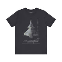 Thumbnail for Rafale - T-shirt