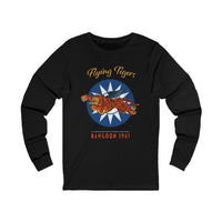 Thumbnail for Flying Tigers - Long Sleeve Tee