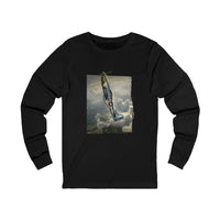 Thumbnail for P-51 Mustang - Long Sleeve Tee