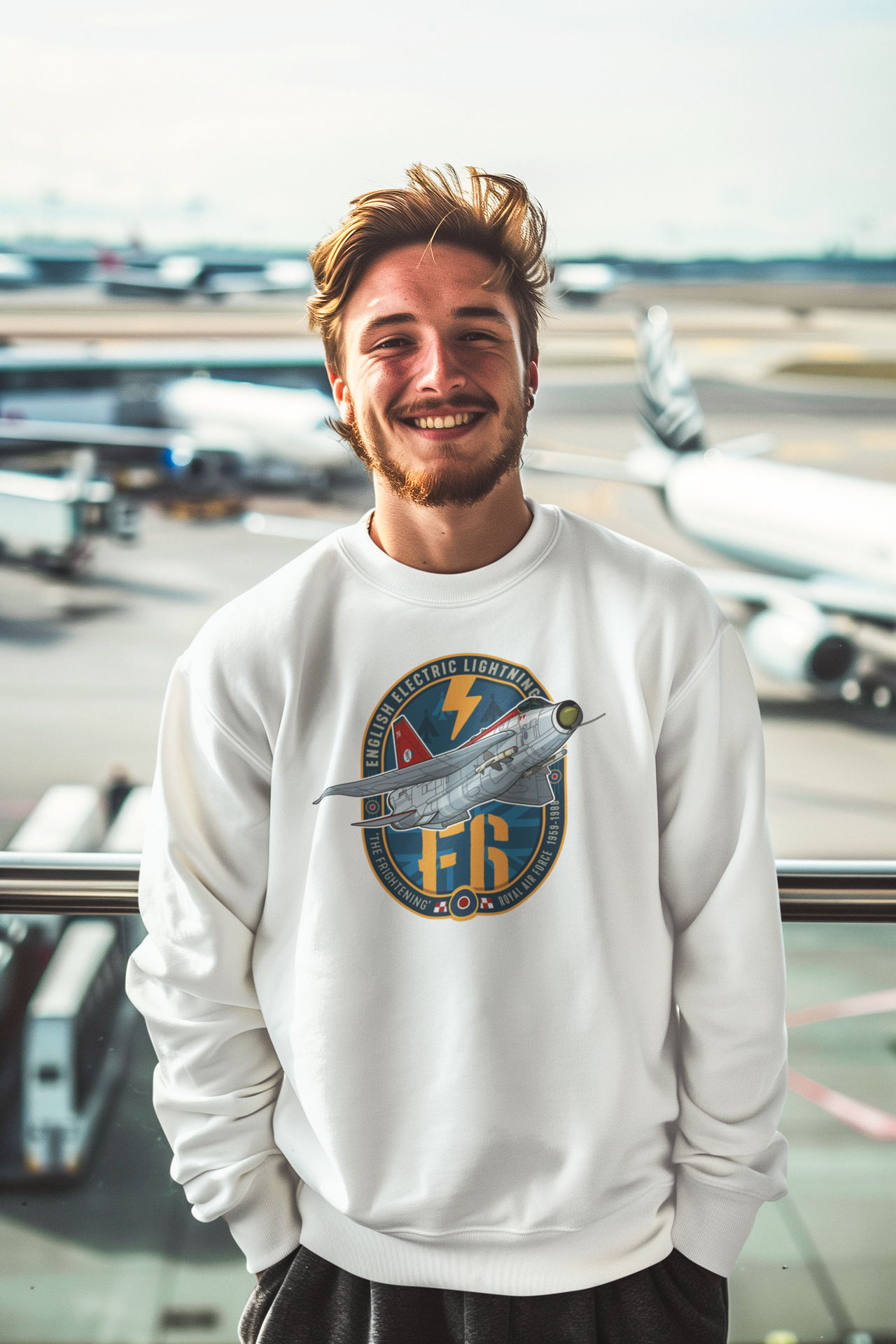 English Electric Lightning - Sweat shirt