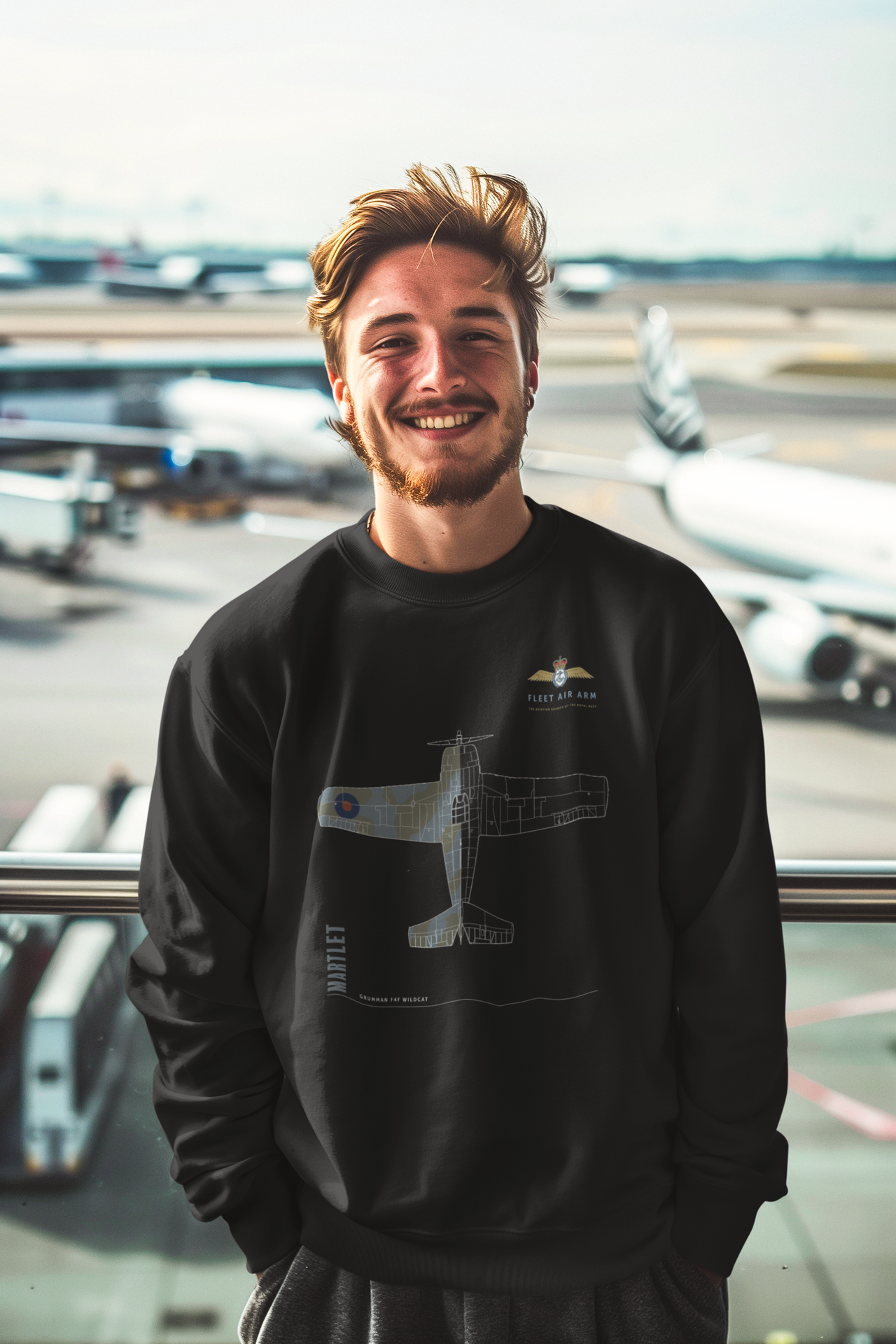 Martlet - Sweat shirt