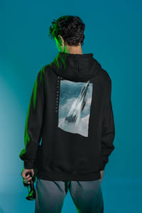 Thumbnail for F-14 Tomcat - Hoodie printed on back