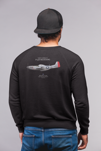 Thumbnail for P-51D Mustang 78th FG - Long Sleeve Tee