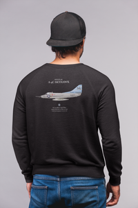 Thumbnail for A-4C Skyhawk - Sweat shirt printed on back