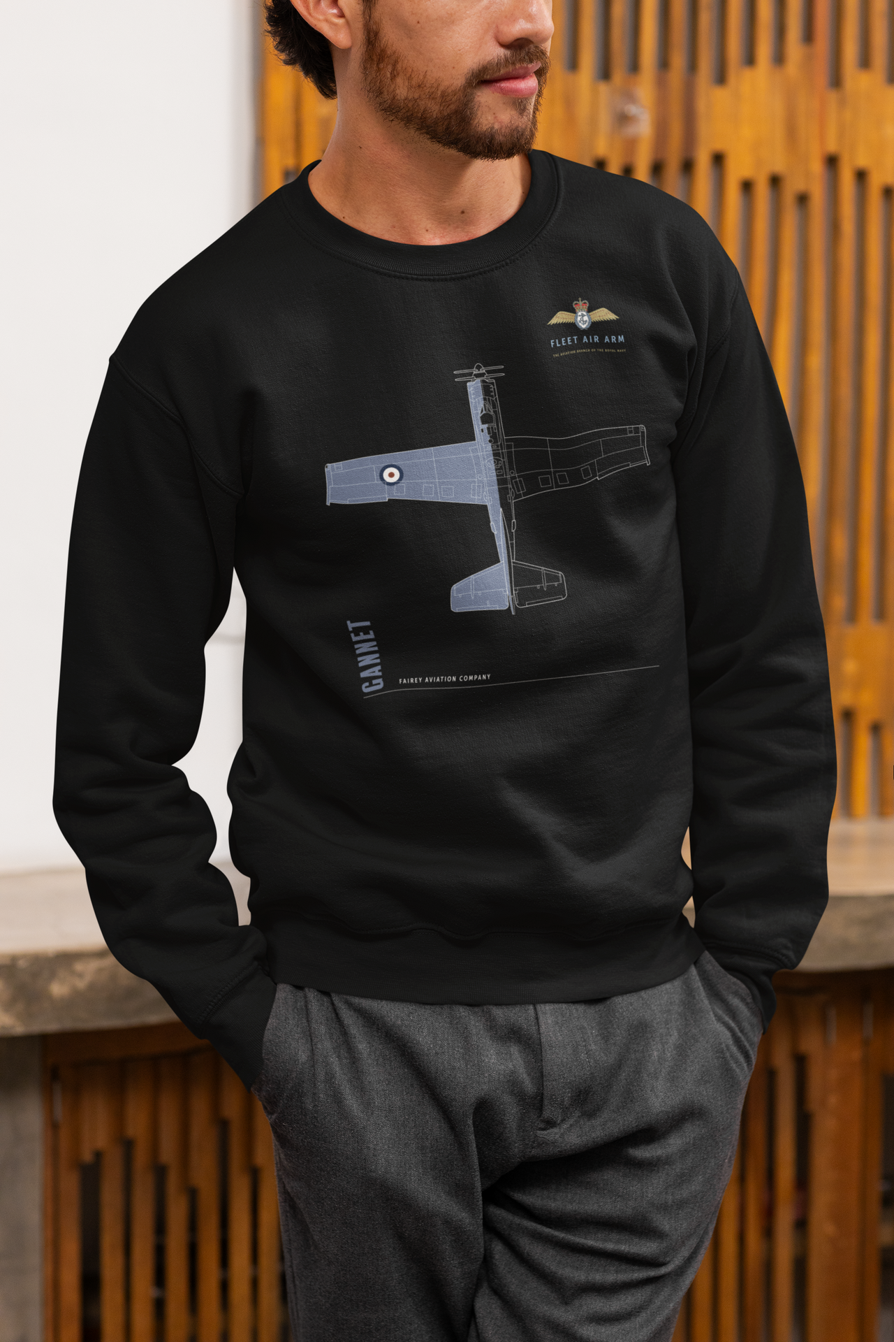 Gannet - Sweat shirt