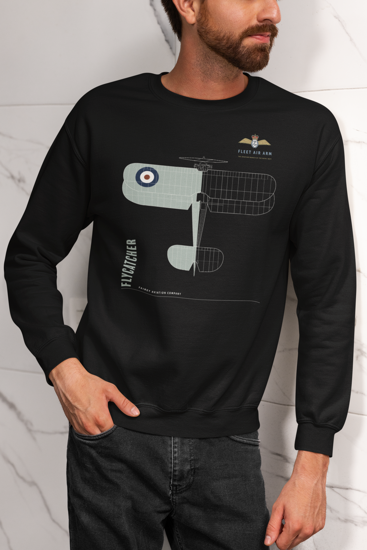 Flycatcher - Long Sleeve Tee