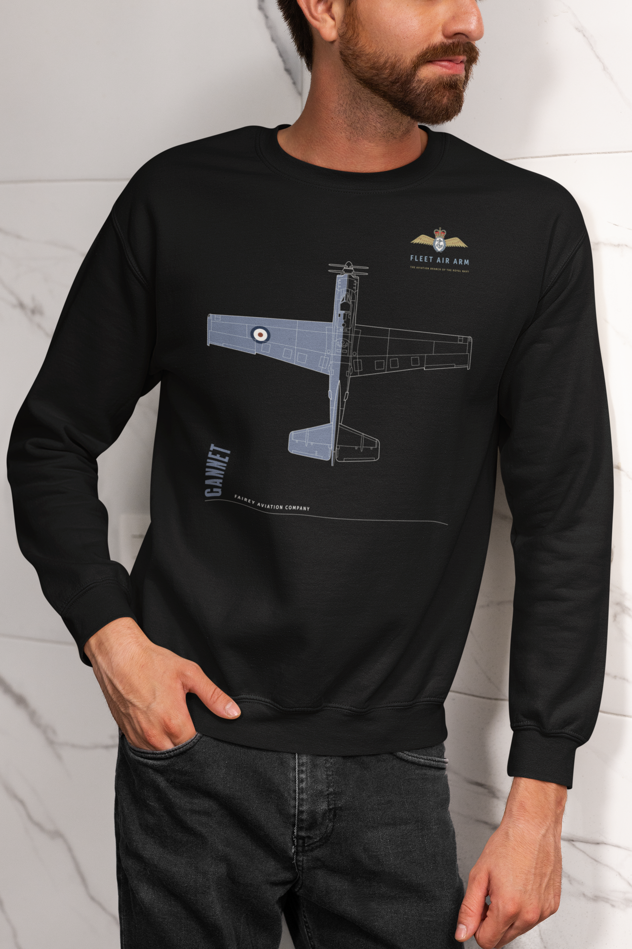 Gannet - Long Sleeve Tee
