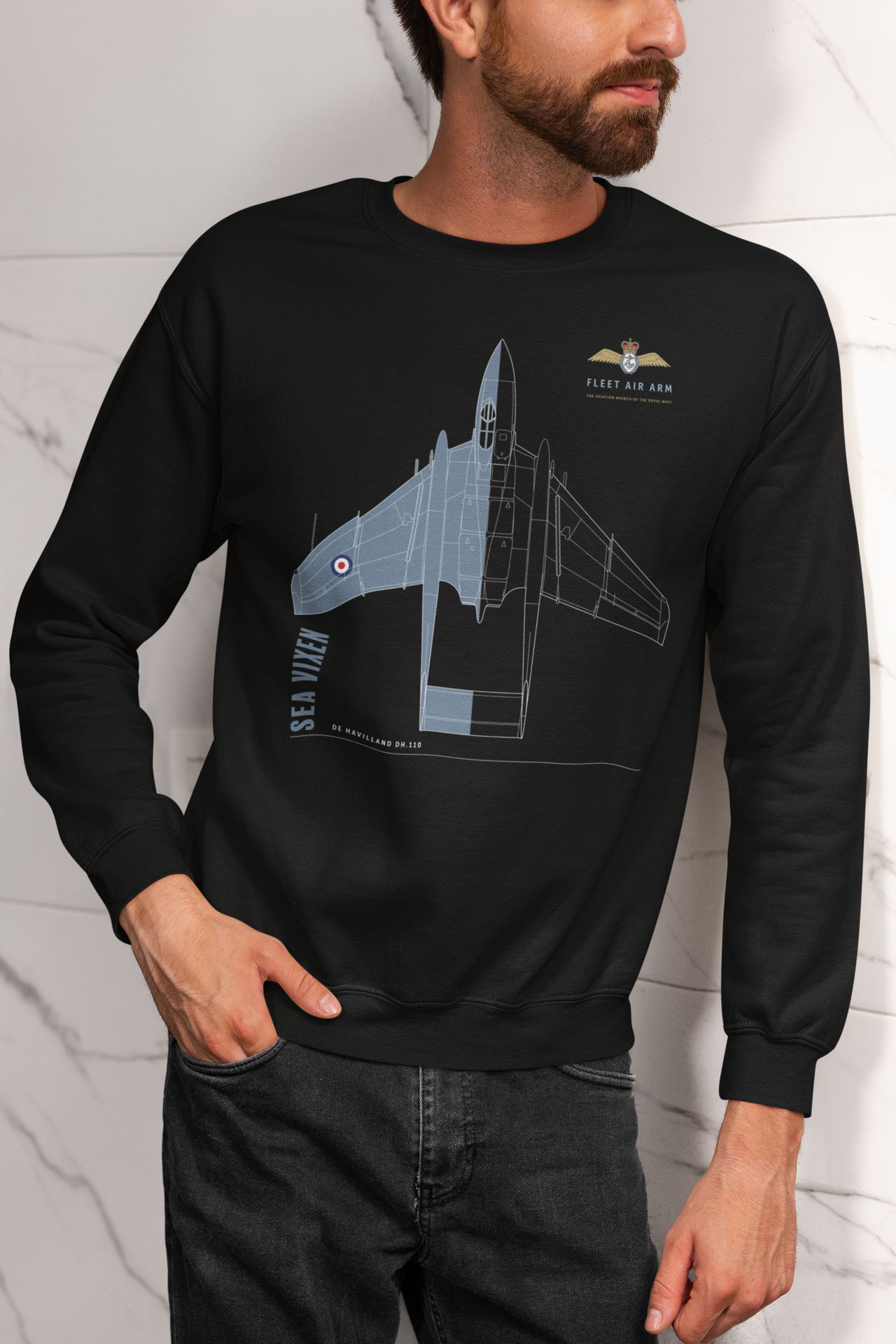 Sea Vixen - Sweat shirt