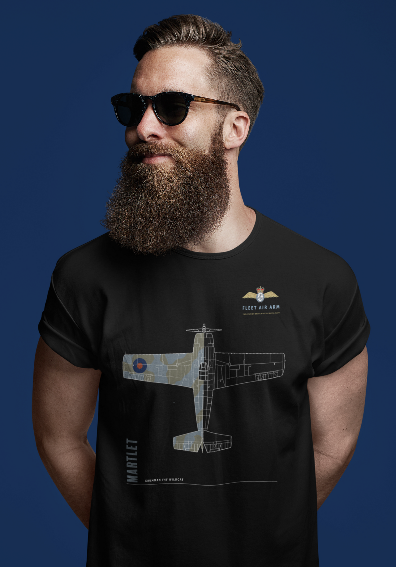 Martlet - T-shirt