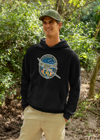 Thumbnail for C-47 Skytrain - Hoodie