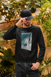 Thumbnail for F-14 Tomcat - Long Sleeve Tee