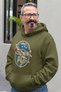 Thumbnail for P-40 Kittyhawk - Hoodie