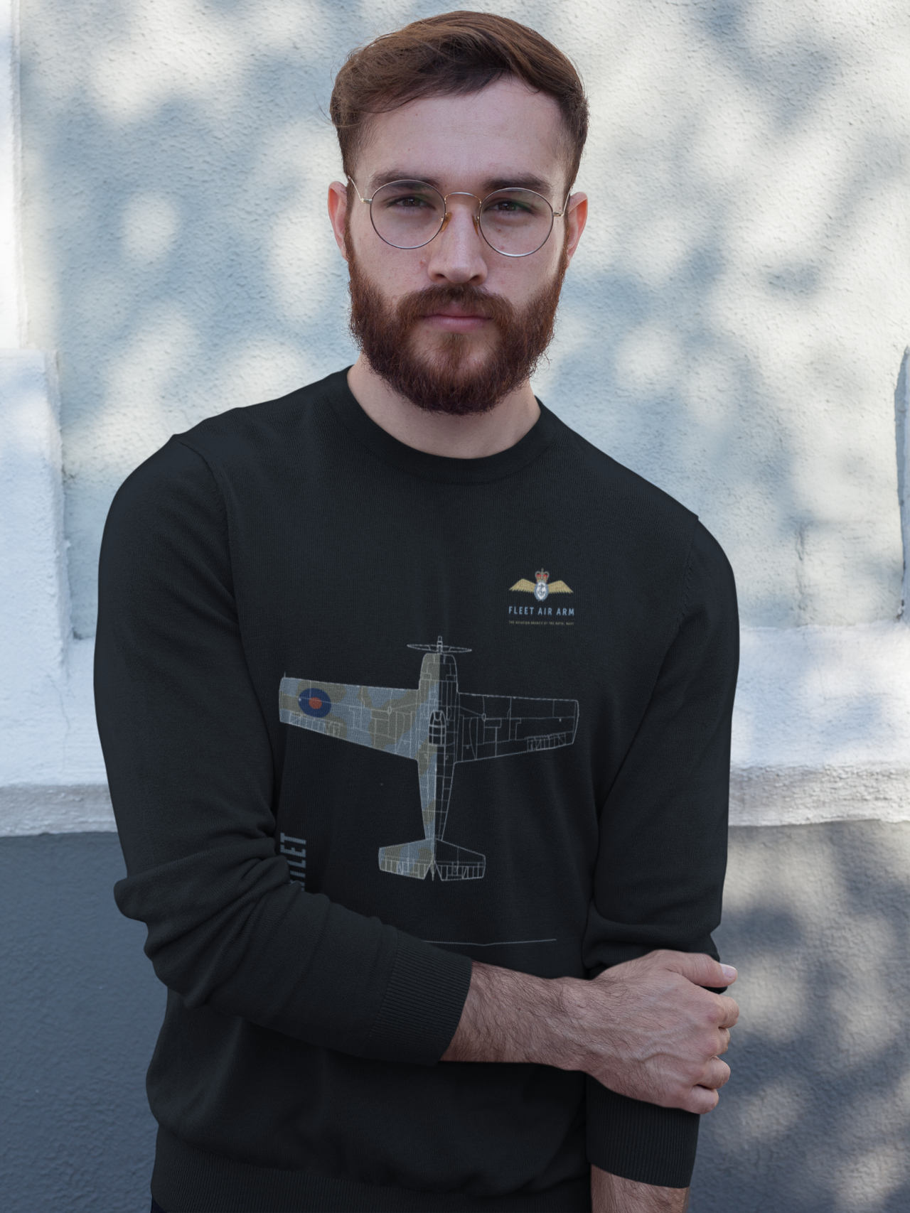 Martlet - Long Sleeve Tee
