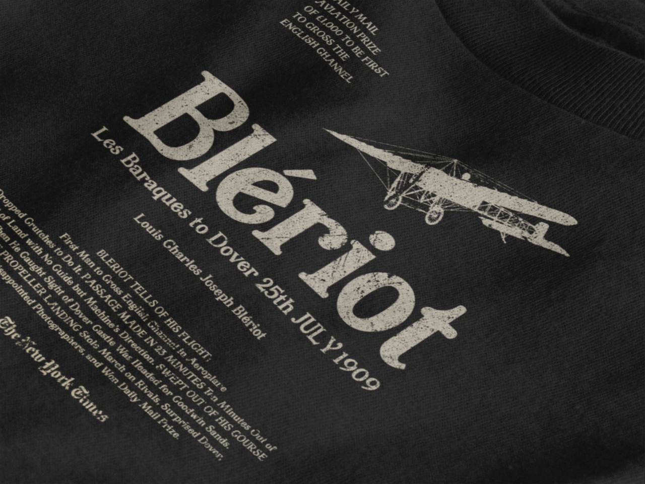 Blériot - T-shirt