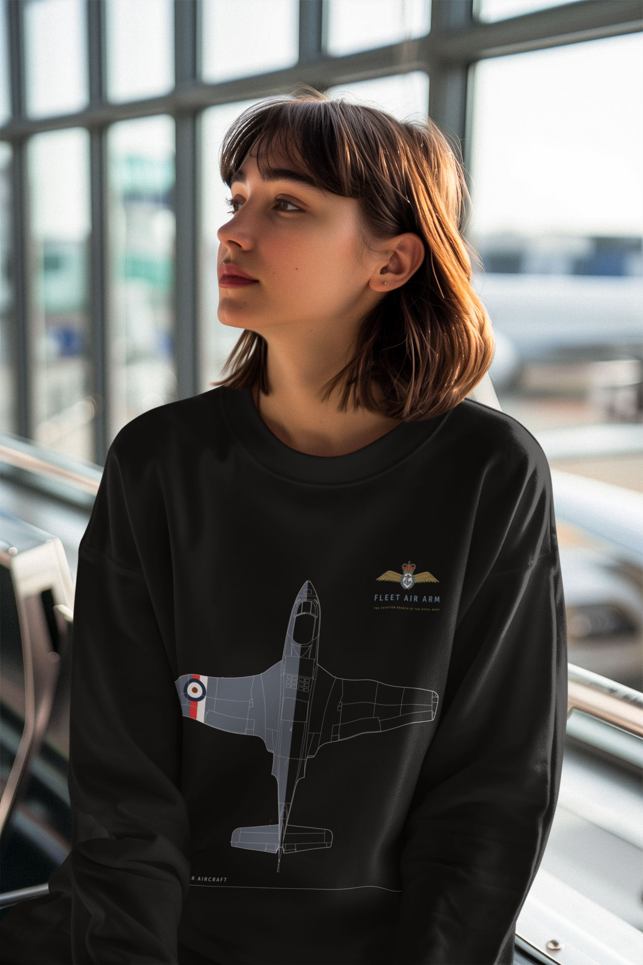 Sea Hawk - Sweat shirt