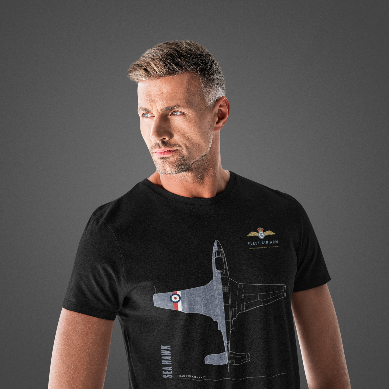 Sea Hawk - T-shirt