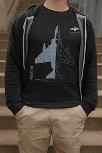 Thumbnail for Phantom - Long Sleeve Tee