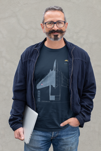 Thumbnail for Sea Vixen - T-shirt