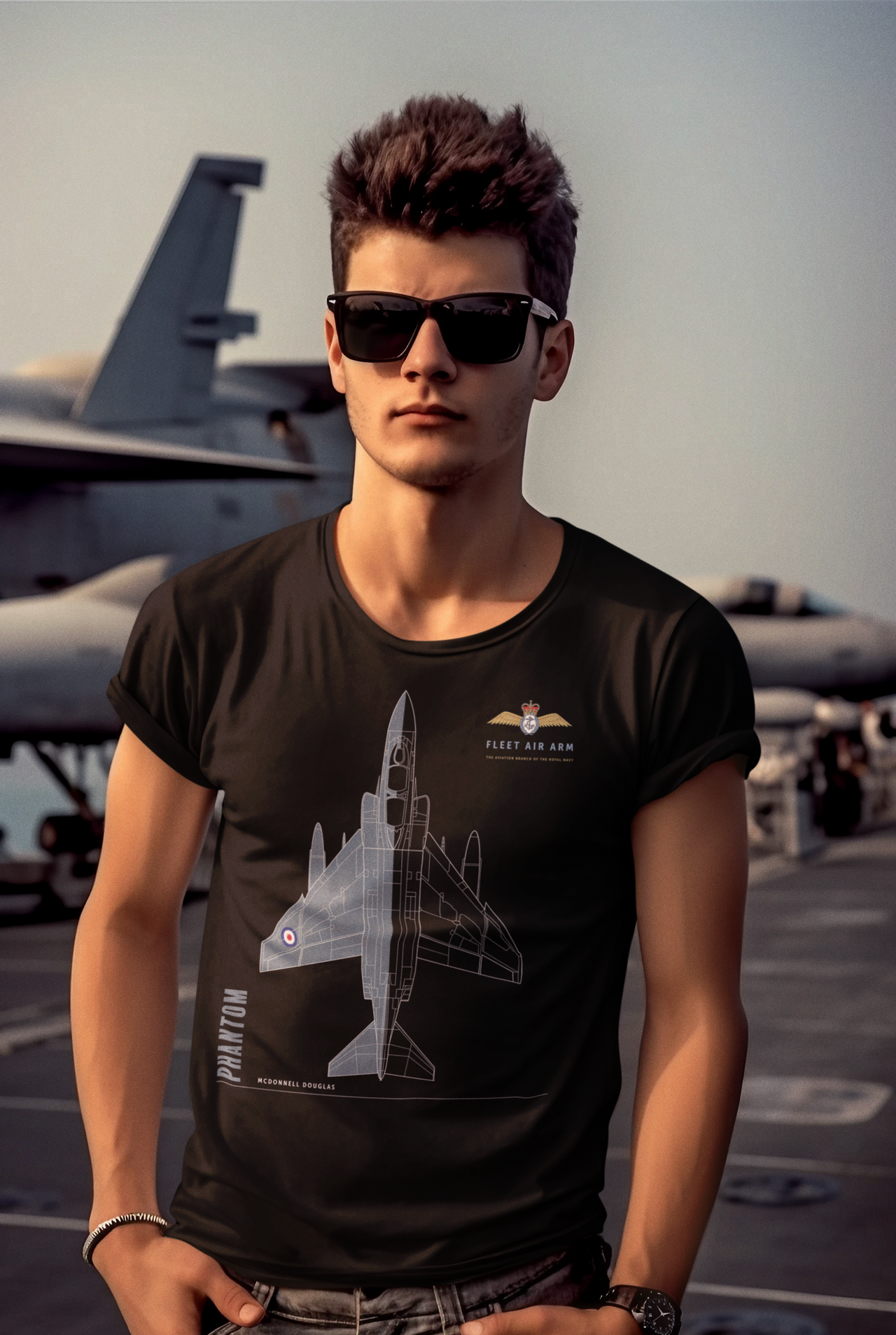 Phantom - T-shirt