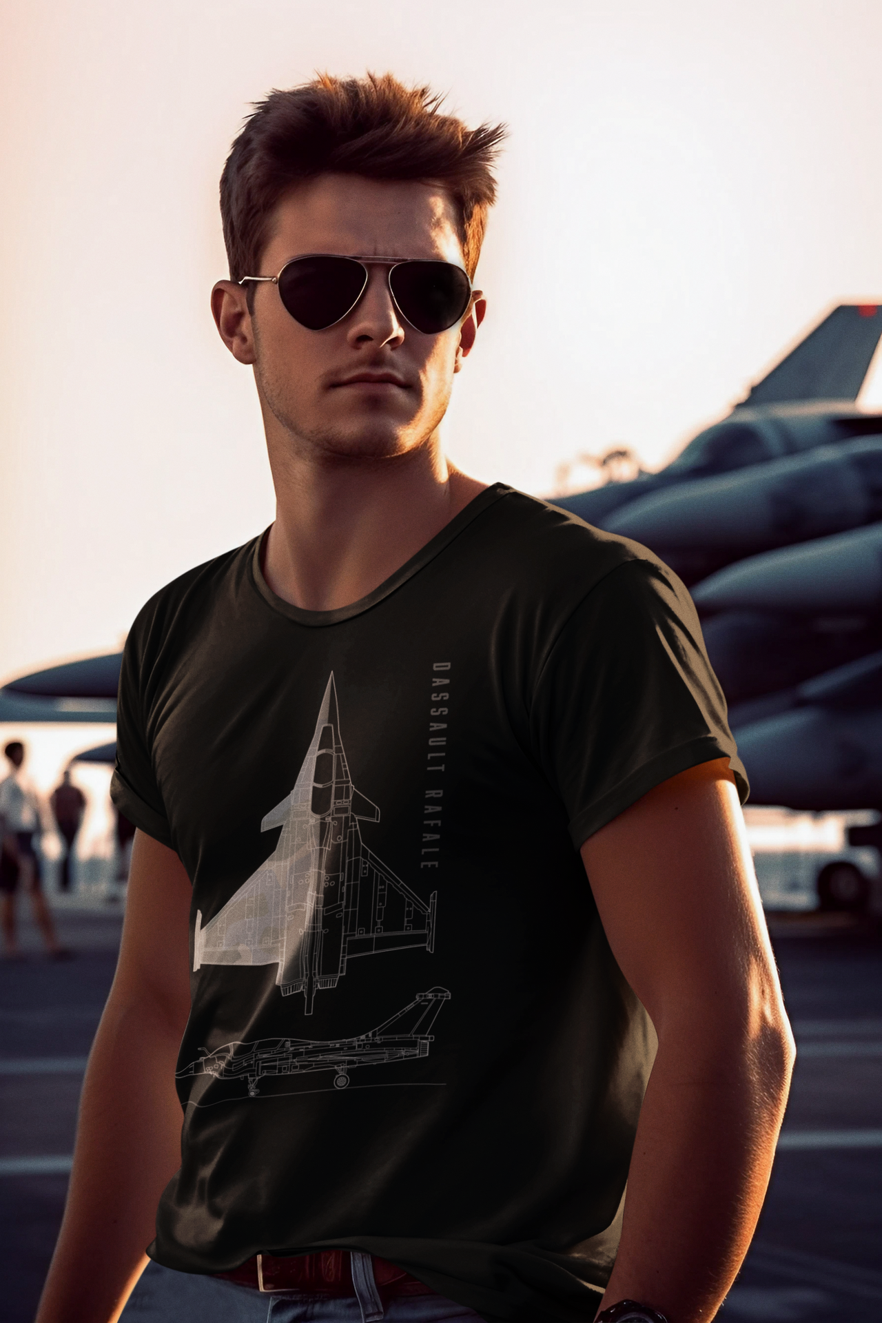 Rafale - T-shirt